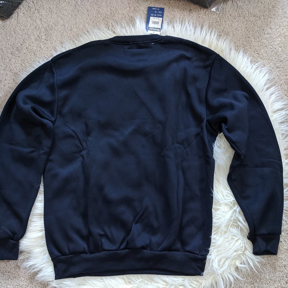 Blue Sweatshirt XL - Picture 4 of 5